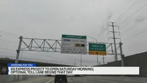 Long-awaited 69 Express project almost finished