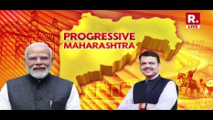 Progressive Maharashtra | Devendra Fadnavis | Waves 2025 | Ashwini Vaishnaw