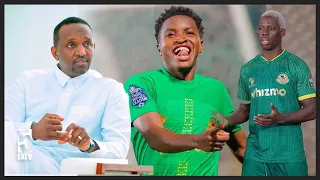 EXCLUSIVE: ENG HERSI ATANGAZA YANGA KUMUUZA OKELLO | AZIZ KI ATUA YANGA | ATAMBA KUMUIBA MWALIMU