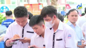 Sôi động thị trường lao động Tây Ninh những tháng đầu năm