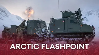 Could UK troops end up fighting in Russian stronghold?