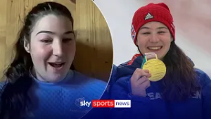 Menna Fitzpatrick, GB's most decorated Winter Paralympian, looks ahead to 2026 games