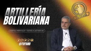 ARTILLERÍA BOLIVARIANA IRÁN Y VENEZUELA, DOS PUEBLOS HERMANOS, 25FEB26