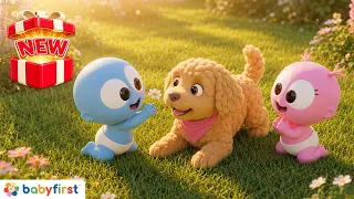 NEW SHOW! GooGoo & GaaGaa's Surprise Box - A Puppy Surprise (Episode 1)