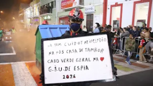 Carnaval Espontâneo  São Vicente 2026 - II