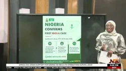 Ebola Alert in Nigeria: Why Public Vigilance Is More Important Than Ever