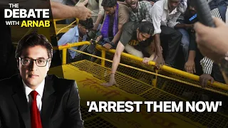 Caller Debate Explodes Over Abusive CJP Protesters, Army Insults and Demands Arrest
