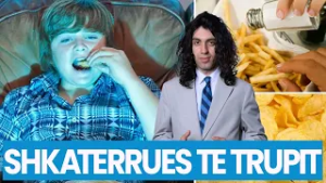 CHIPSAT, FARAT dhe.../ FAKTORËT nr 1 që DËMTOJNË ZORRËT dhe shkaktojnë BAKTERE | Box Shëndeti