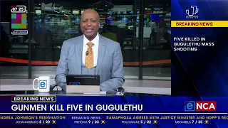 Five dead in Cape Town house shooting