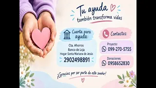Santa Mariana de Jesús Home provides protection and support to vulnerable girls