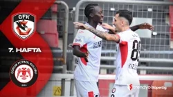 Gaziantep FK - Çorum FK - Highlights | Trendyol Süper Lig - 2026/27