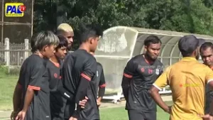 TAKLUK ATAS ADHYAKSA FC, SUMSEL UNITED GAGAL LANJUTKAN TREN POSITIF