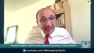 Lyes Djbayli : Ce n'est pas à Tebboune de parler de la vitesse du vent