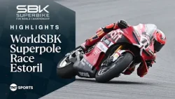 YET ANOTHER RECORD! 💥 | 2026 WorldSBK Race Superpole Estoril | World Superbike Highlights