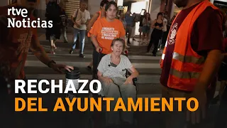 Madrid descarta la propuesta de Urbagestión para que Maricarmen vuelva a casa y se ofrece a mediar