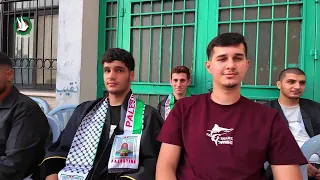 حفل تكريم الطلبة المتفوقين في قرية شوفة - طولكرم