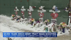 Aurora marks 7 years since deadly Henry Pratt shooting