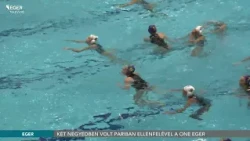Két negyedben volt pariban ellenfelével a One Eger - 2026.10.22.