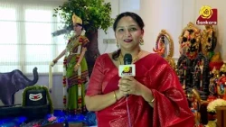 திருவானைக்காவலை, சென்னைக்கு எடுத்து வந்த Smt.Harini Ravi |Nalam tharum Navarathri | Navarathri