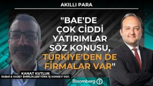 Akıllı Para - "BAE'de Çok Ciddi Yatırımlar Söz Konusu, Türkiye'den de Firmalar Var" | 2 Mart 2026