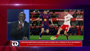 El Barcelona perdió el liderato de LaLiga con polémica arbitral.