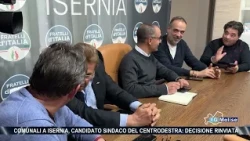 Isernia municipal elections, new center-right summit: decision postponed