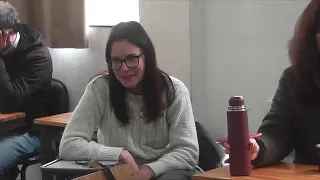 Cecilia Garbarino - IFD Local Board