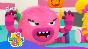Momonsters - Historias de miedo ?? Episodio completo | Clan TVE?