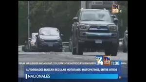 Ley de Transportes de 1946 será actualizada con nuevas categorías