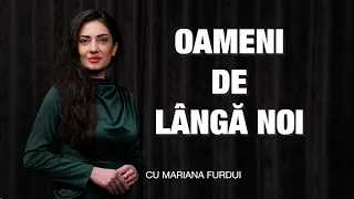 Dana Marchitan: "In Moldovan showbiz, talent is not enough"/People Among Us