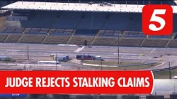 Judge rejects stalking allegations in Nashville Fairgrounds Speedway dispute