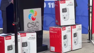 Cuenca sumará seis nuevos sistemas de videovigilancia