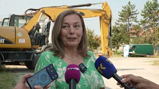 Položen kamen temeljac za novu fiskulturnu salu u OŠ „Poljice“