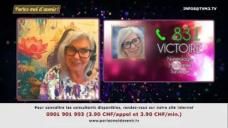 Parlez-moi d'avenir 20h a 22h - 30 août 2026