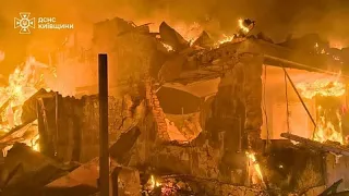 Un nuevo ataque ruso en la región de Kiev mata a 3 personas, entre ellas un niño