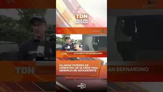 🔴Ariel Fernando Morán, un ciudadano argentino de 55 años, fue imputado en San Bernardino