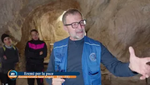 Di pomeriggio - Eremi per la pace: Eremo di Sant'Angelo di Ripe (TE)