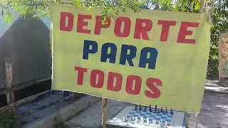 Realizan acciones de intervención comunitaria en poblado de El Jobo