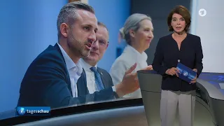 tagesschau 20:00 Uhr, 07.09.2026