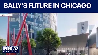 Chicago City Hall debates Bally's casino future after construction stops