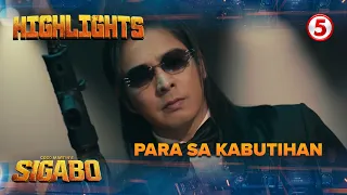 Coco Martin’s Sigabo | Episode 40 Highlights | Paghahanda ni Gabo sa bagong misyon