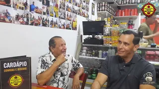 PARABÉNS, BAR DA BUCHADA!