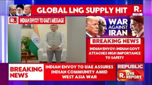 PM Modi Speaks To Gulf Leaders Amid Rising Middle East Tensions, Russia Condemns US Attacks