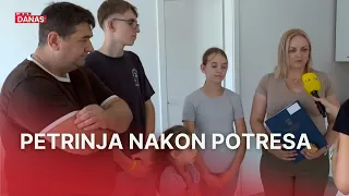 Obitelj Lazić konačno dobila privremeni dom dok čeka obnovu kuće: 'Djeca su već odabrala sobe'