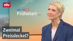 Schwesig calls for caps on fuel prices and care costs | ntv
