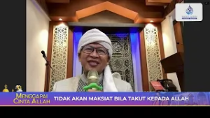 GA MUNGKIN ORANG YANG TAKUT KEPADA ALLAH BERBUAT MAKSIAT | KAJIAN AAGYM