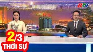 Bản Tin Thời Sự Tối 2/3 | Cập Nhật Tin Tức Mới Nhất Trong Ngày | BTV