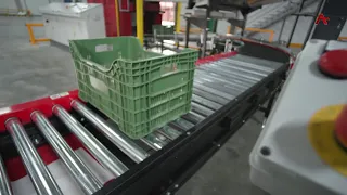 Citrus processing plant prepares for launch