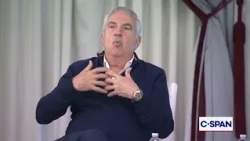 Thomas Friedman on those who won't regulate AI: "Have your f*cking spaceship ready"