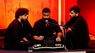 Majlis 8 Muharram 2026  Maulana Amjad Raza Johri  Imam Bargah New Rizvia Society Karachi